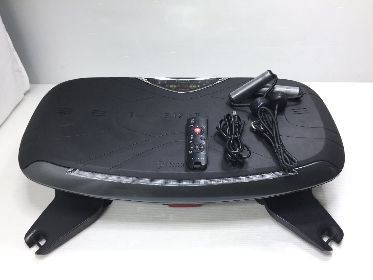 美品 ドリームファクトリー DOCTORAIR 3Dバランスブレード SB-07RZ