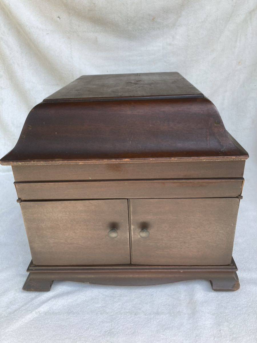 アンティーク 昭和レトロ victrola VV-IX 蓄音機 サウンドボックス