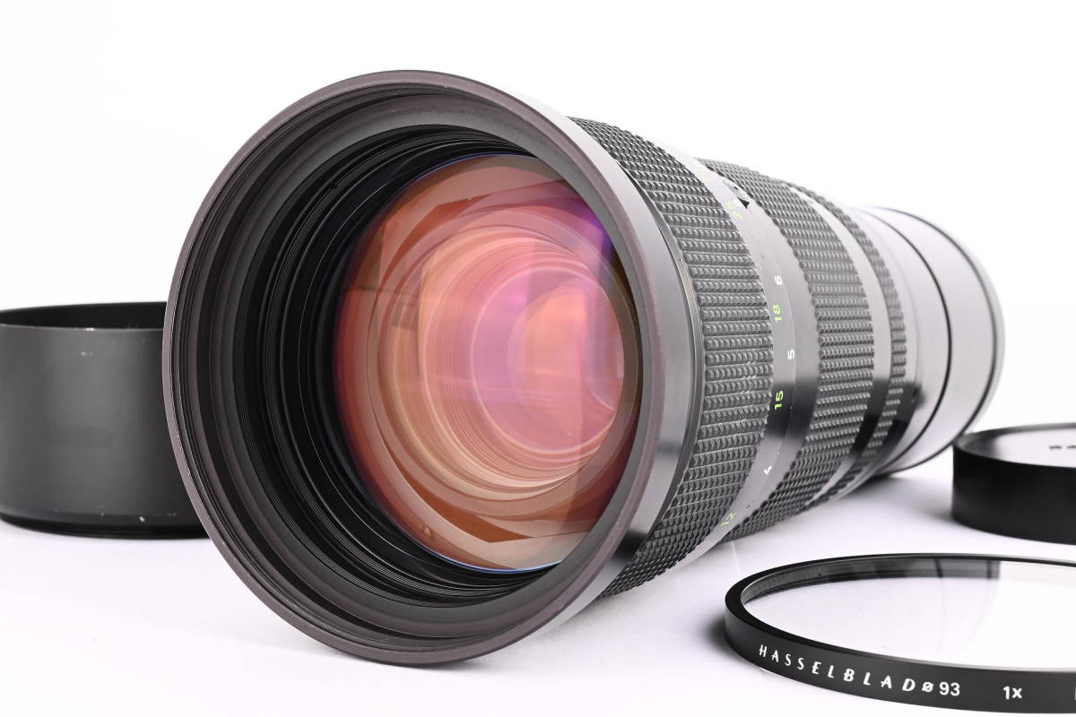 Bouchon Avant Hasselblad Pour Objectif Variogon 140-280 Mm – Réf 51642 – Occasion