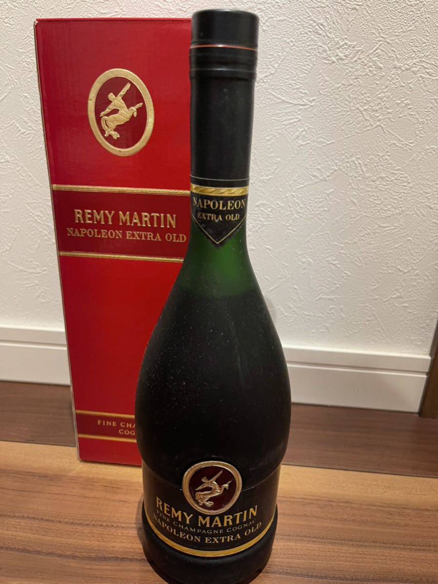 1円~REMY MARTIN（レミーマルタン）ナポレオン エクストラ オールド