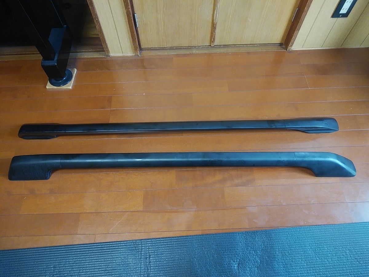 ジムニーJB23　ルーフレール　左右セット　純正部品