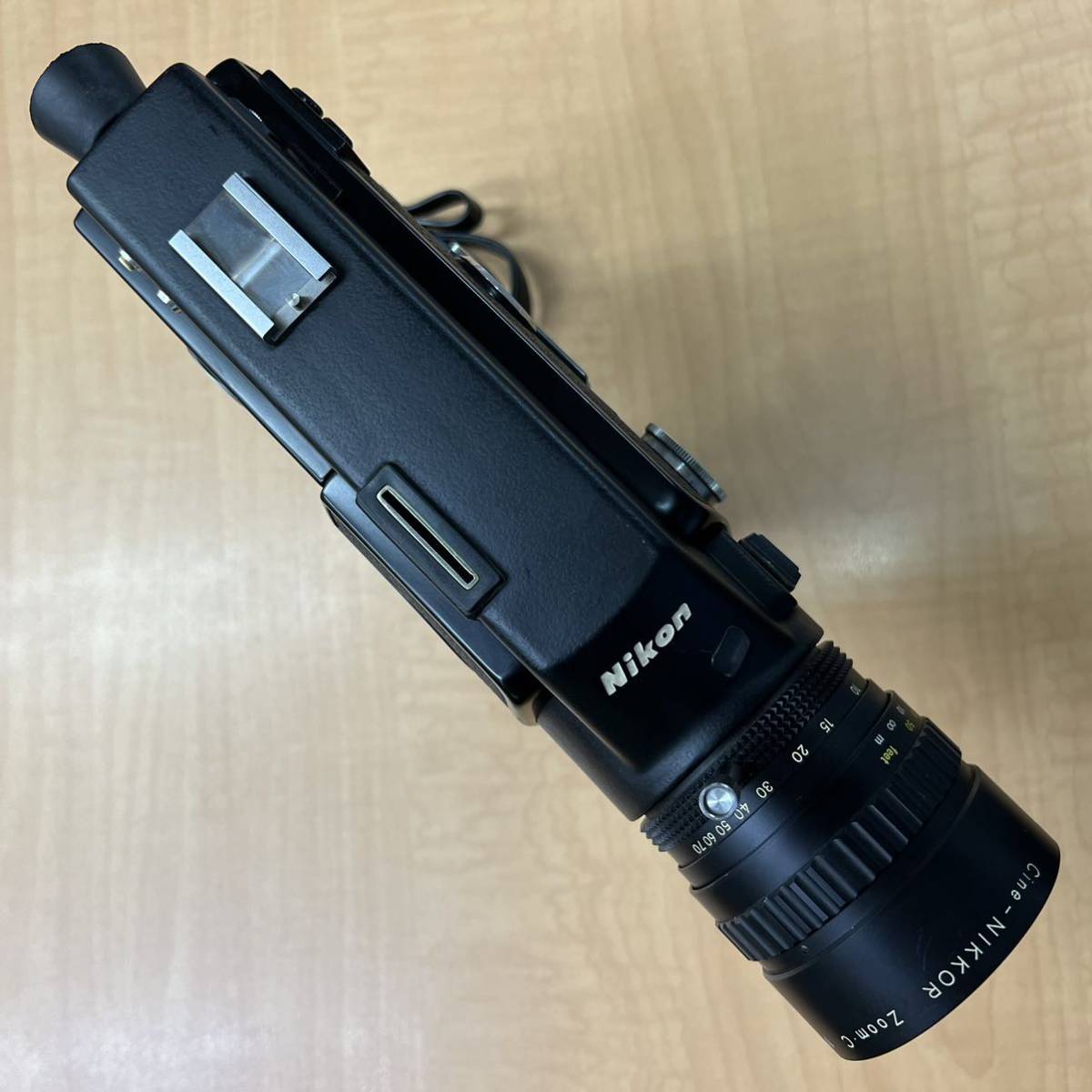 当時物／レア Nikon ニコン R10 Super 8mmビデオカメラ 当時物／レア