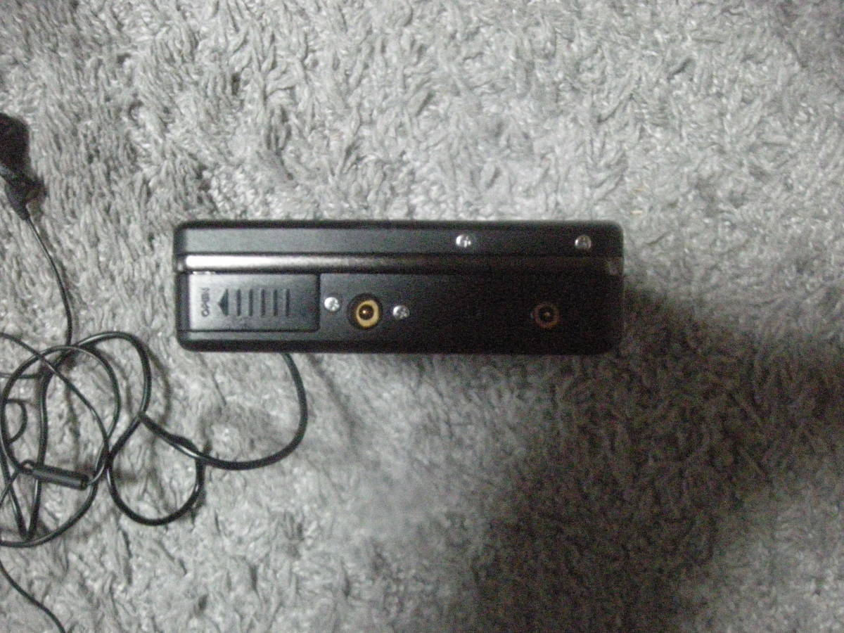 SONY カセットプレーヤーWM-600 綺麗・ジャンク扱い SONY WALKMAN WM