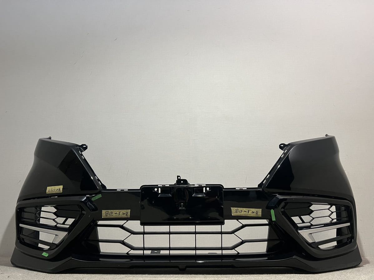 新作登場，人気セール RP3 RP5 後期 ステップワゴン モデューロX 純正 フロントバンパー ロアグリル NH812P プレミアムブラック 71101-TCG-J11-M1 F0599-2(フロント)｜売買されたオークション情報、yahooの商品情報をアーカイ ホンダ用