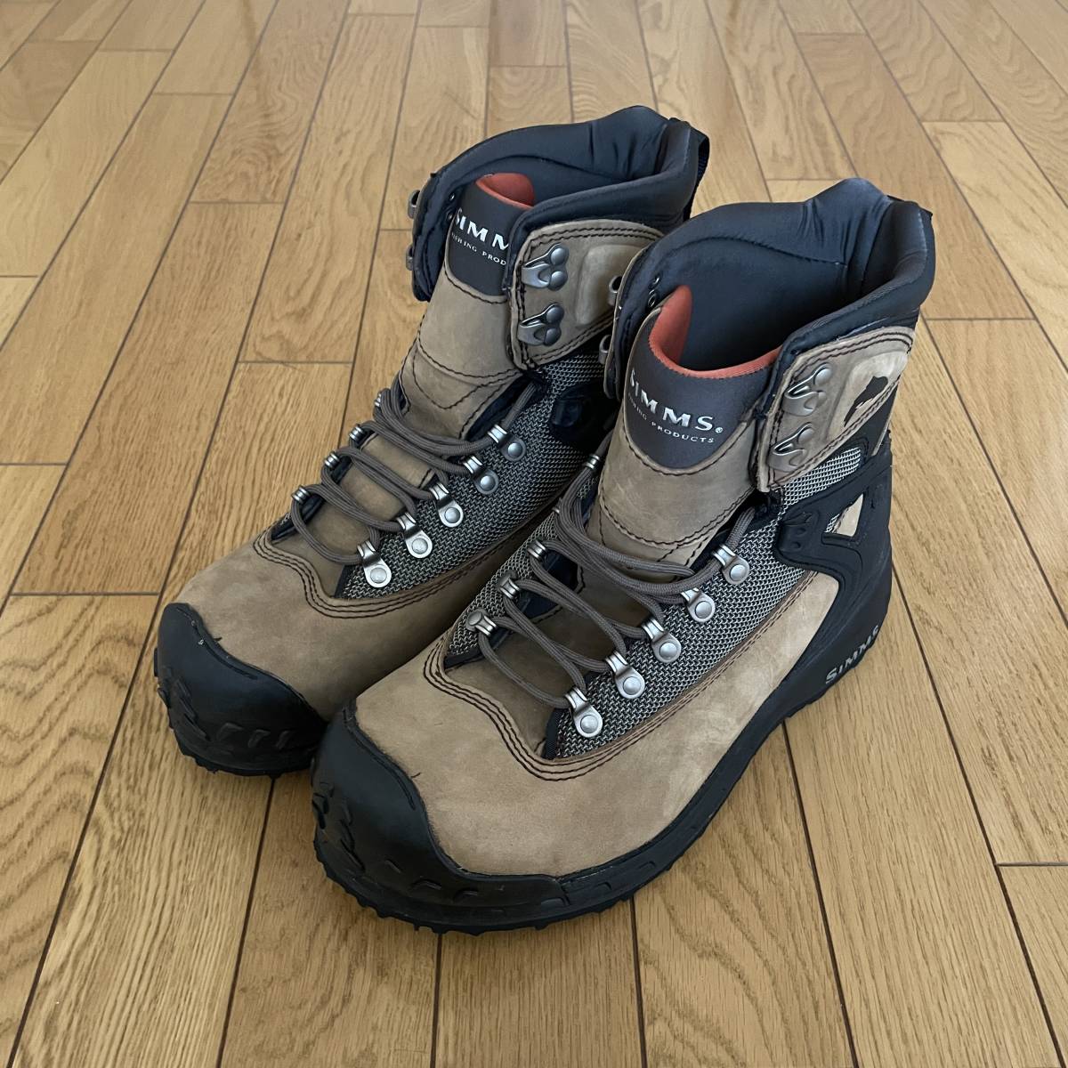 SIMMS シムス ガイドブーツ ビブラムソール JPN 28cm ウェーディング 