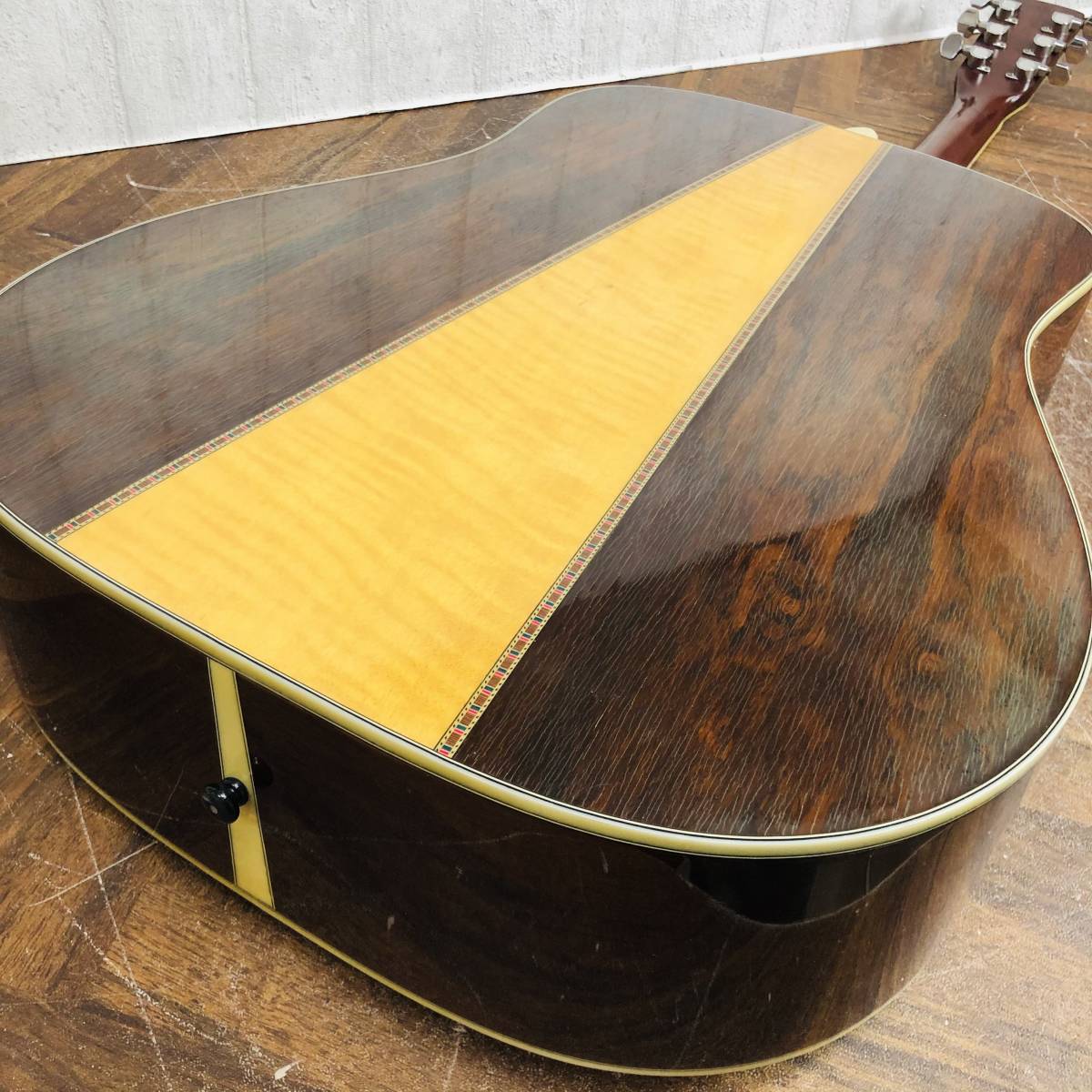 Acoustic Guitar Morris W 40 Japan Vintage 1980s Natural