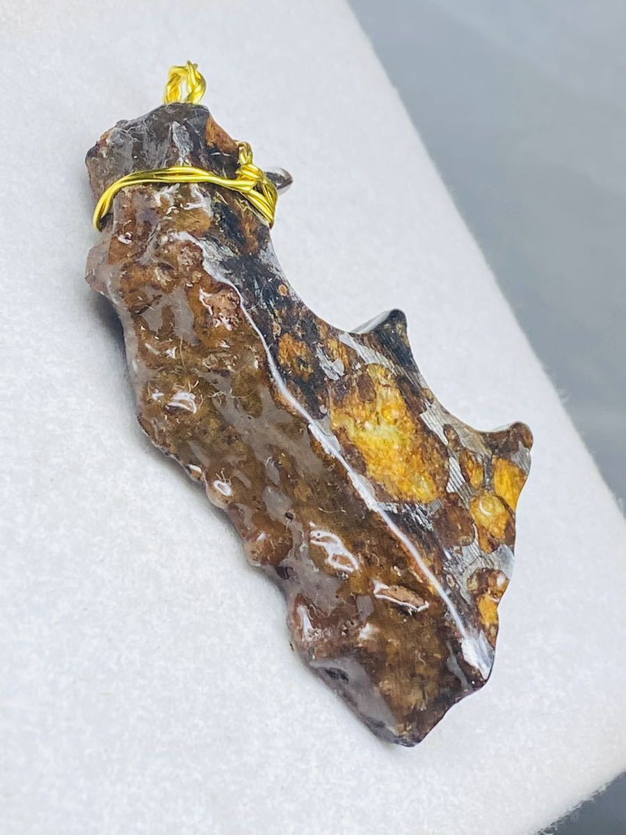 宇宙パワー パラサイト隕石 セリコ隕石 石鉄隕石 高品質隕石 幸運 開運