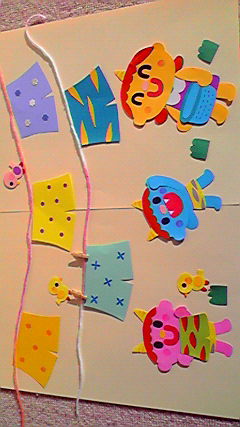 節分 鬼のパンツ 壁面飾り 壁面装飾 ペーパークラフト 売買されたオークション情報 Yahooの商品情報をアーカイブ公開 オークファン Aucfan Com