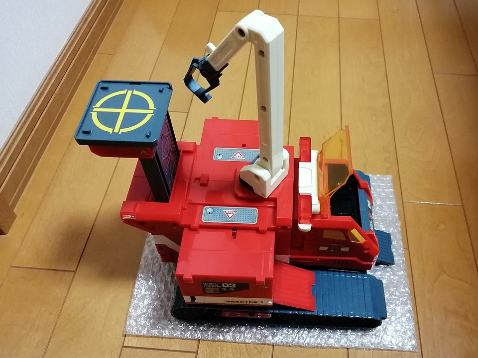 通販 トミカハイパーレスキュー3号 難あり新品未開封 トミカ ハイパー