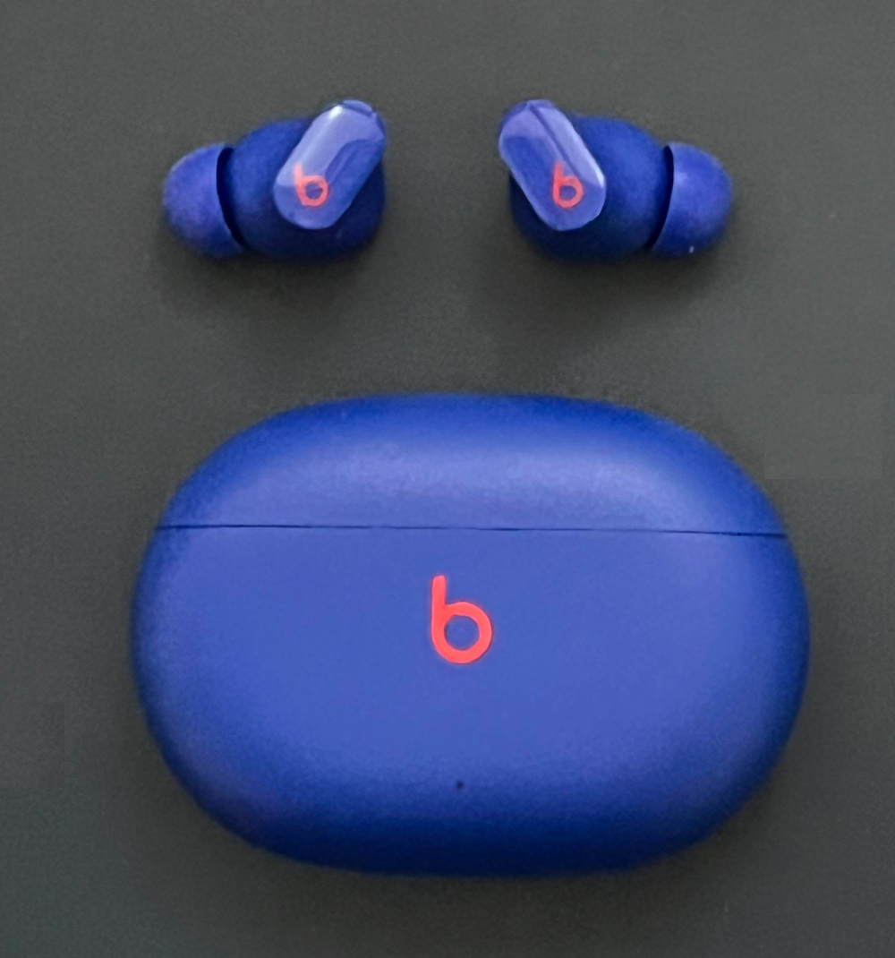 Beats Studio Buds ワイヤレスノイズキャンセリングイヤホン
