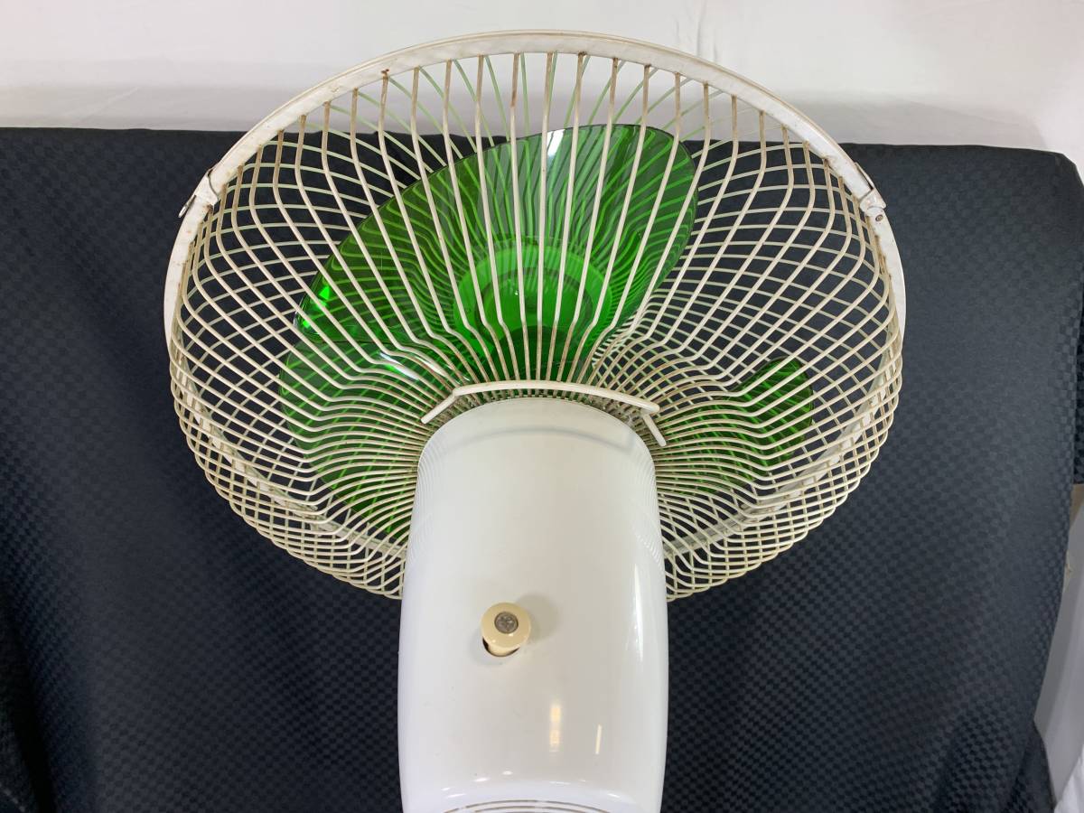 □ 1円 送料無料 動作確認済 SANYO サンヨー 三洋電機 扇風機 お座敷扇 