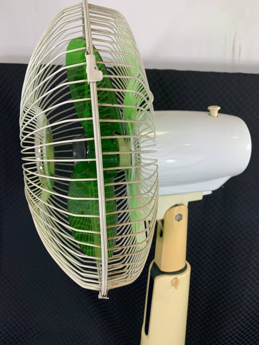 □ 1円 送料無料 動作確認済 SANYO サンヨー 三洋電機 扇風機 お座敷扇 
