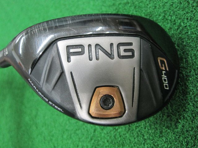 ピン G400 Hybrid/NSPROMODUS3 TOUR105(JP)/S/22[4718]