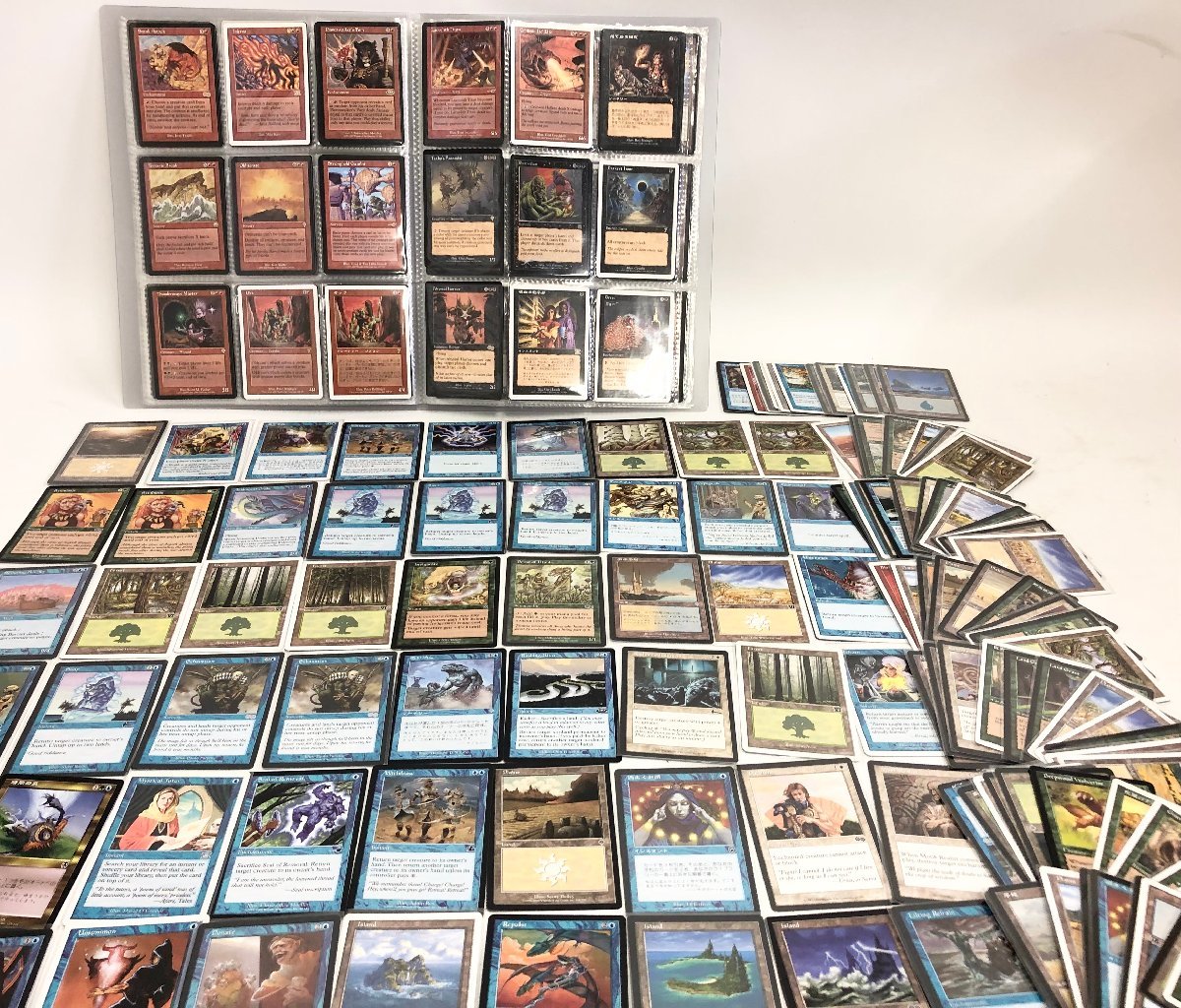 MTG マジックザギャザリング カード まとめ売り レア 大量まとめ売り