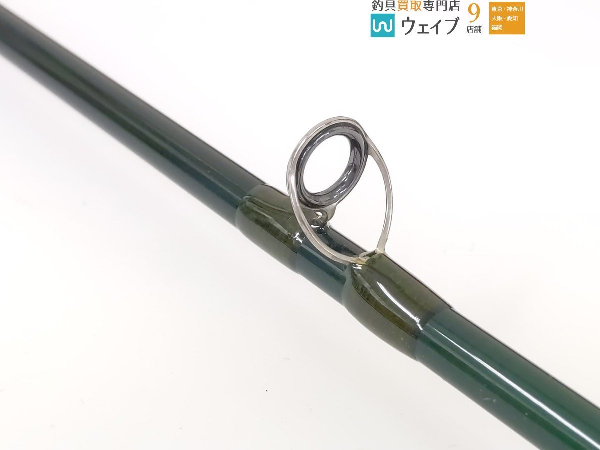 レビュー フライロッド Review - (淡水 review」フライロッド