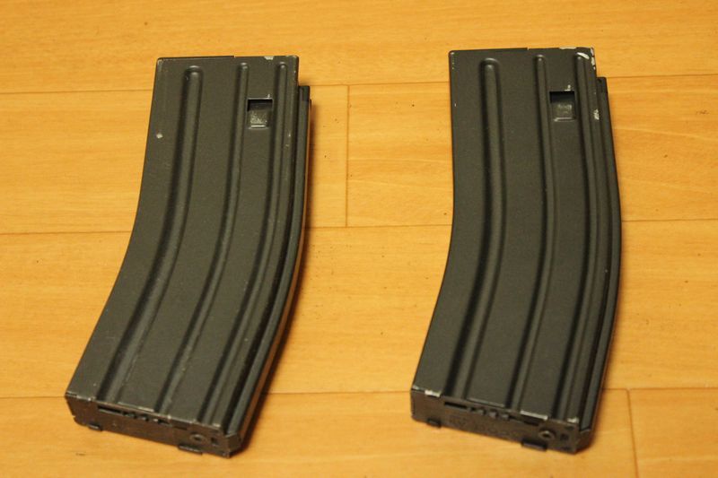 東京マルイ 次世代電動ガン M4A1 予備マガジン色々 店内全品5％OFF