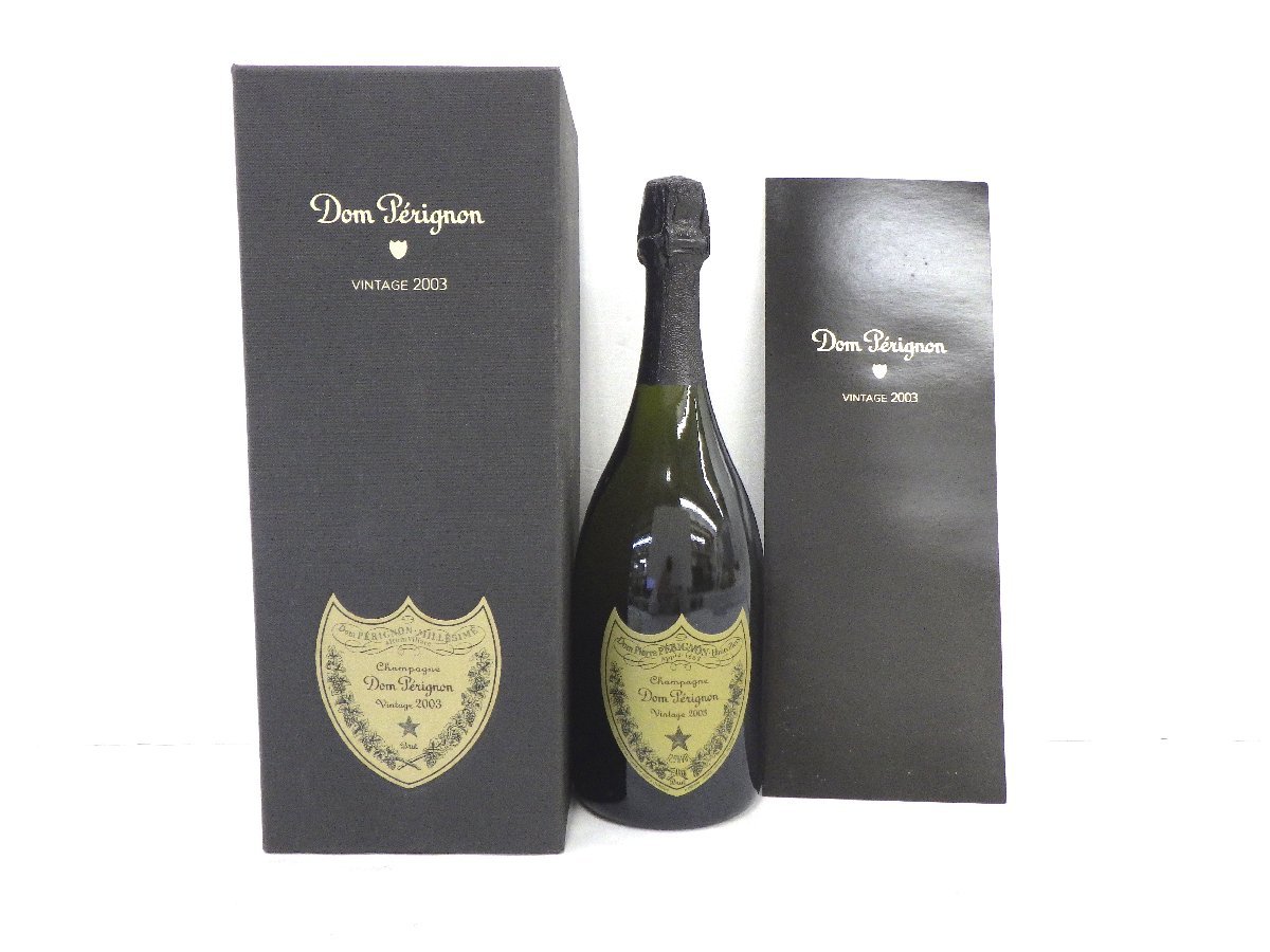 古酒 未開栓 未開封 Dom Perignon ドンペリニヨン Vintage 