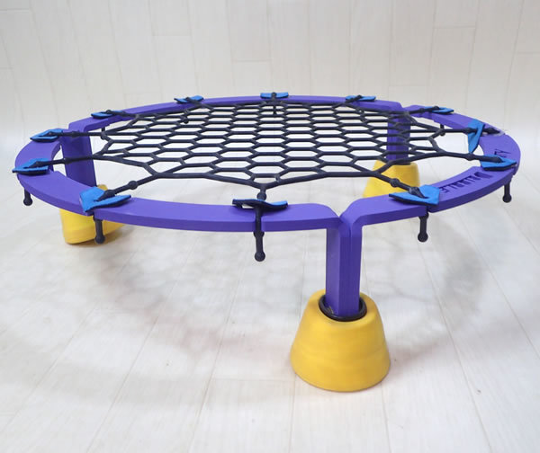 エアドリブル AIR DRIBBLE バスケットボール 室内用 ドリブル練習