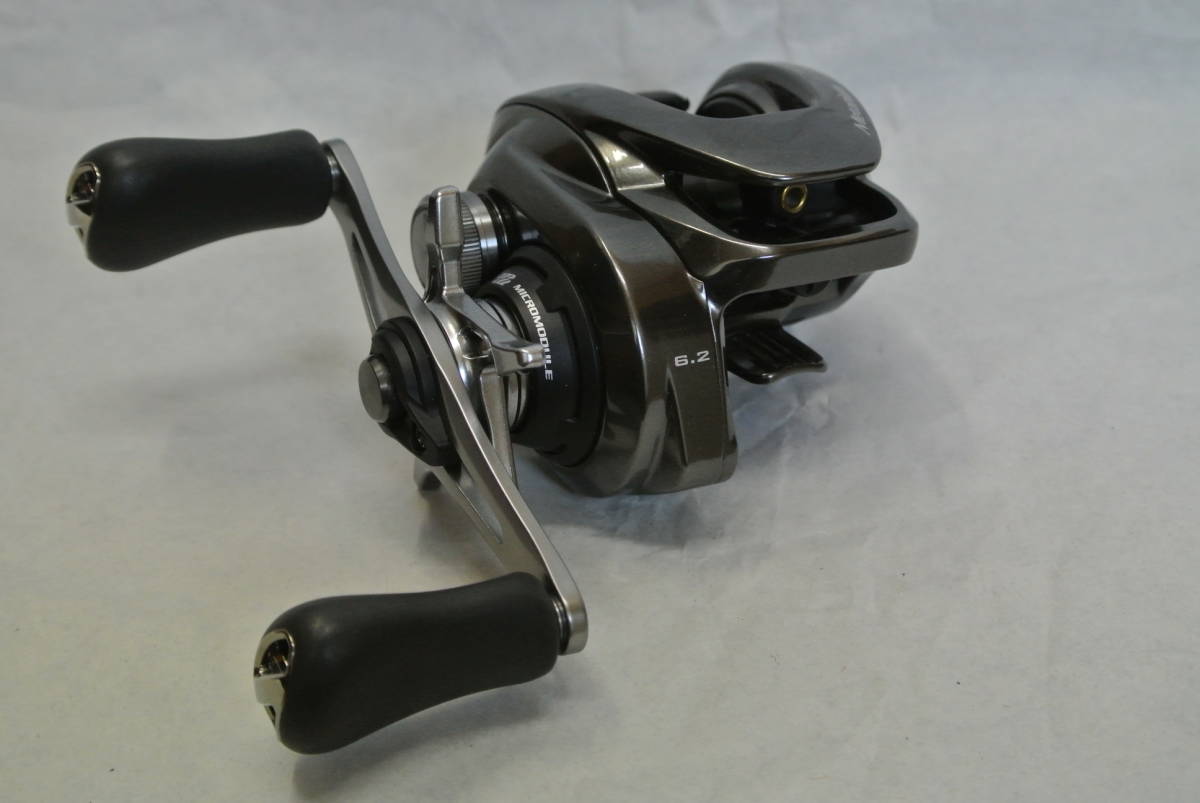 シマノ 20メタニウム 右 中古品