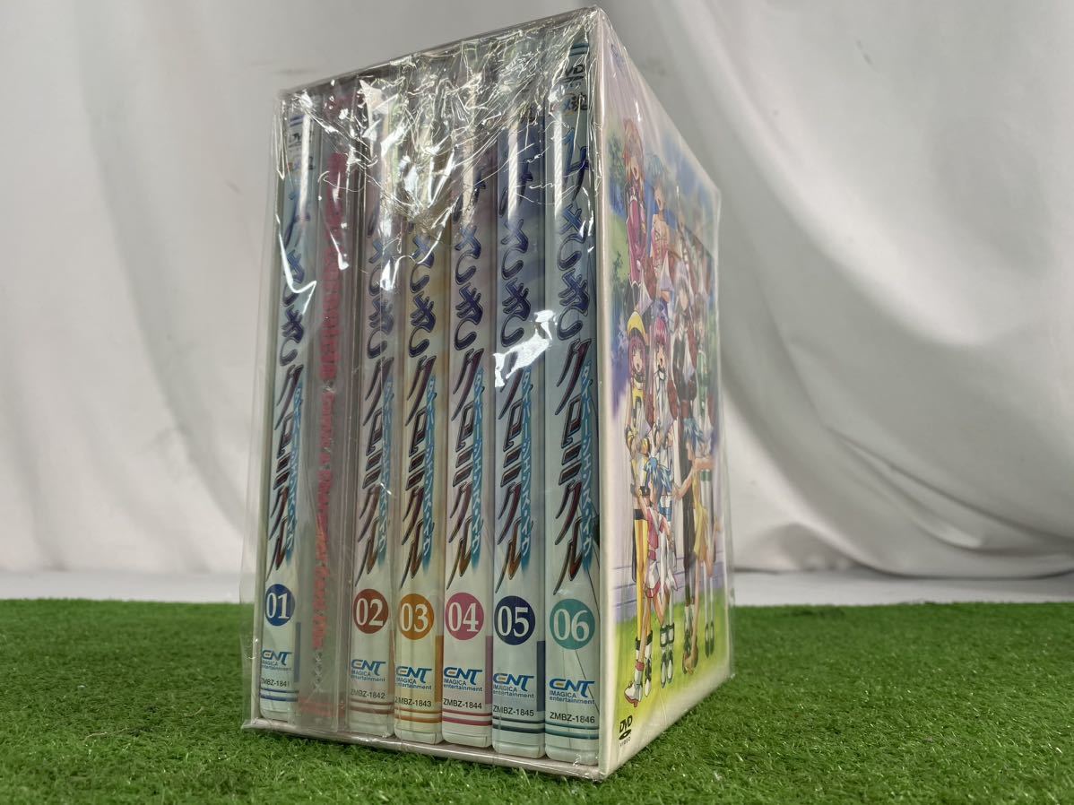 ダイバージェンス・イヴ， みさきクロニクル　DVD-BOX【全6巻セット】 0504-011(6)