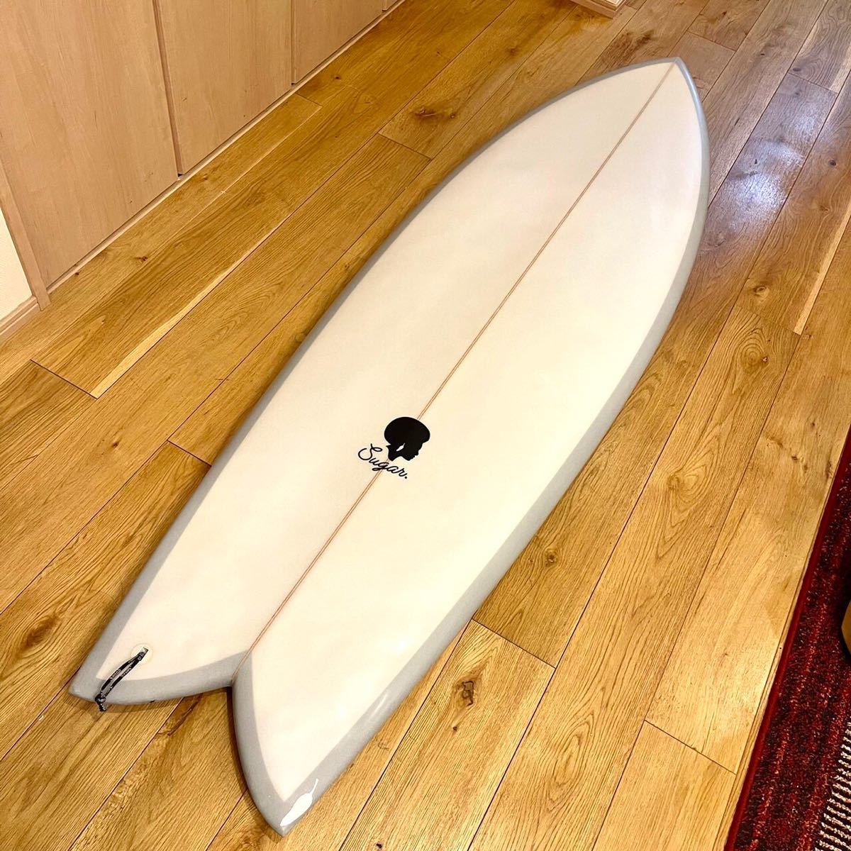 シュガー チリ SUGAR CHILLI Chilli Surfboards TWIN TECH Sugar 5