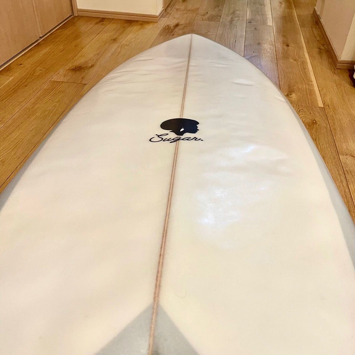 シュガー チリ SUGAR CHILLI Chilli Surfboards TWIN TECH Sugar 5