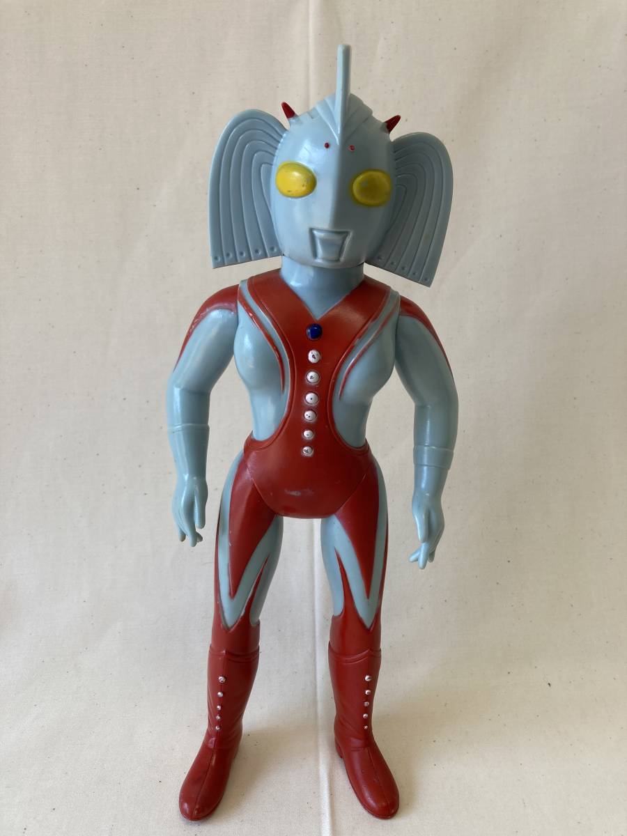 ウルトラの母 ソフビ ブルマァク ソフビ ウルトラの母 ウルトラマン