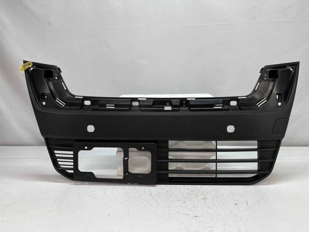 デイズ ルークス ハイウェイスター/B21A 純正 後期 フロント バンパー 107. デイズルークス ハイウェイスター B21A 後期 フロントバンパー部