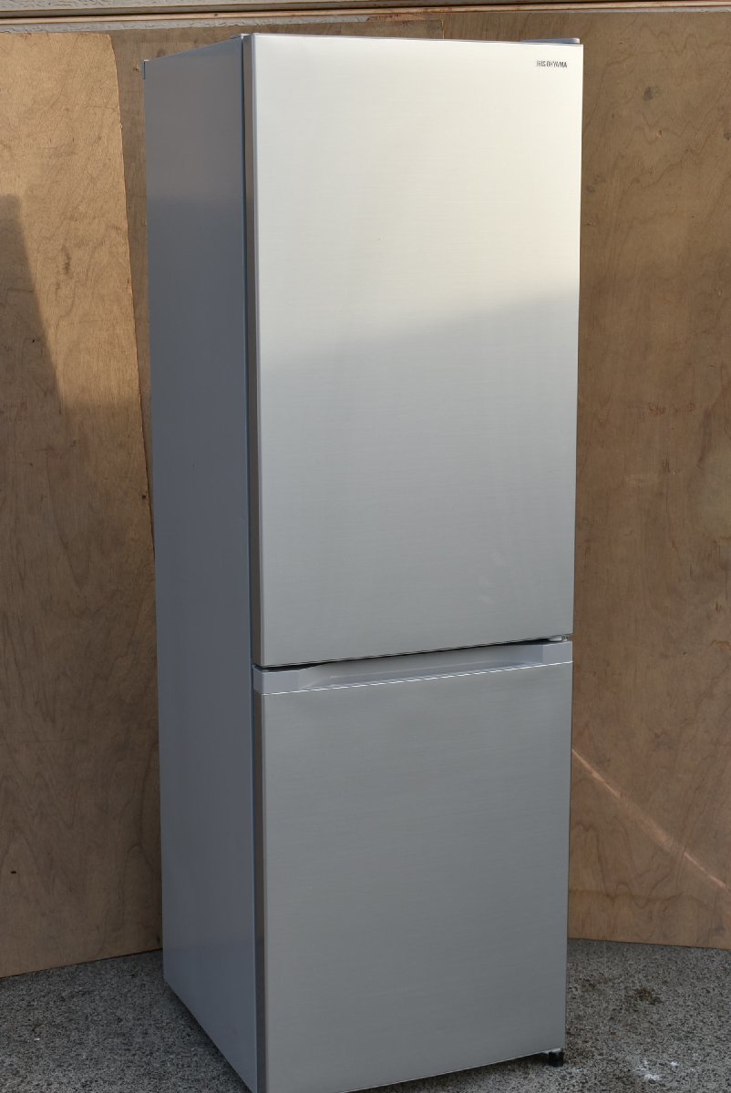 231L アイリスオーヤマ IRSN-23A-S IRIS キッチン、食卓 幅54.5cm 美品