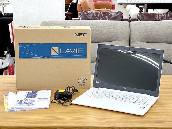LAVIE NEC Note Standard NS70C⁄MAW-W-i7-8G-71 ノートパソコン NS70C