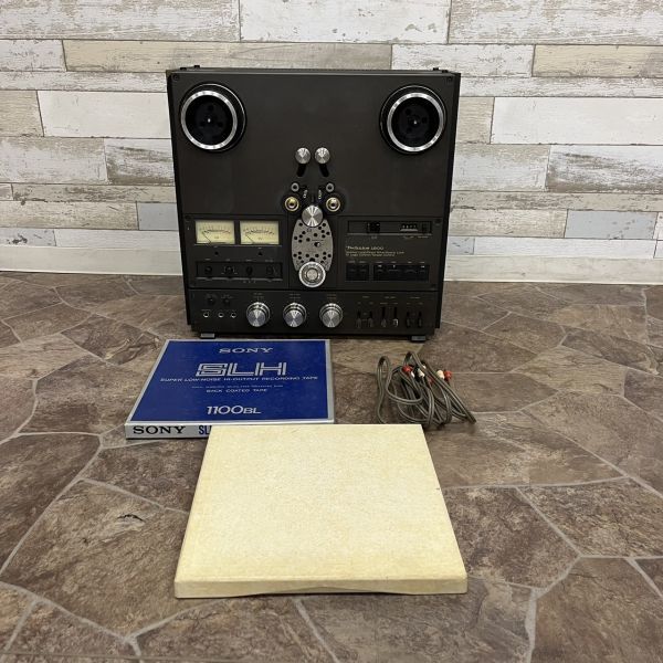R276106(053)-312/HY50000 Technics オープンリールデッキ RS-1500U