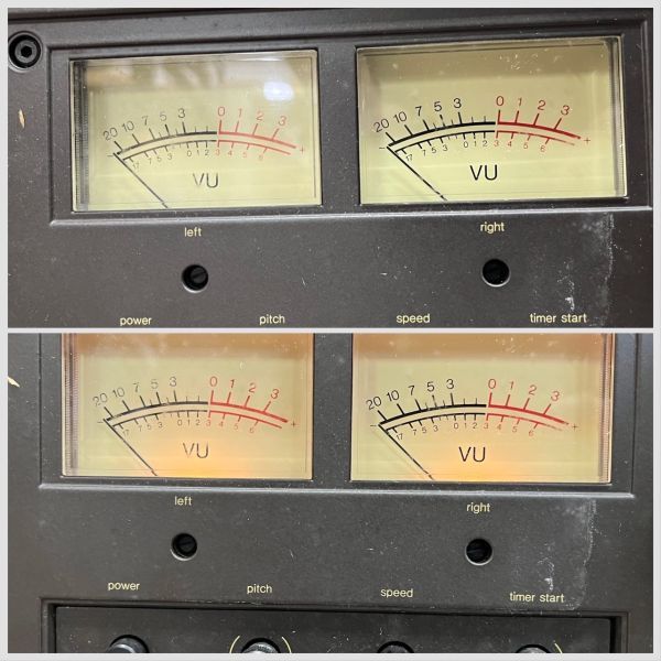 R276106(053)-312/HY50000 Technics オープンリールデッキ RS-1500U