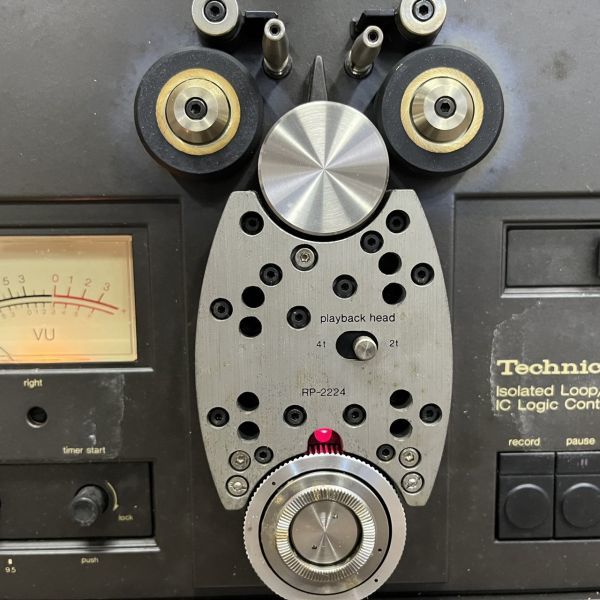 R276106(053)-312/HY50000 Technics オープンリールデッキ RS-1500U