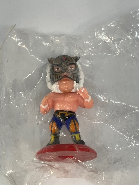 プロ格ヒーローズvol.1初代タイガーマスクA⁄フィギュア⁄新日本プロレス