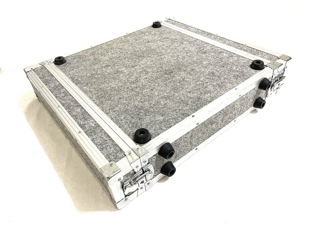 Duplex デュープレックス 2U ラック ラックケース ハードケース ケース