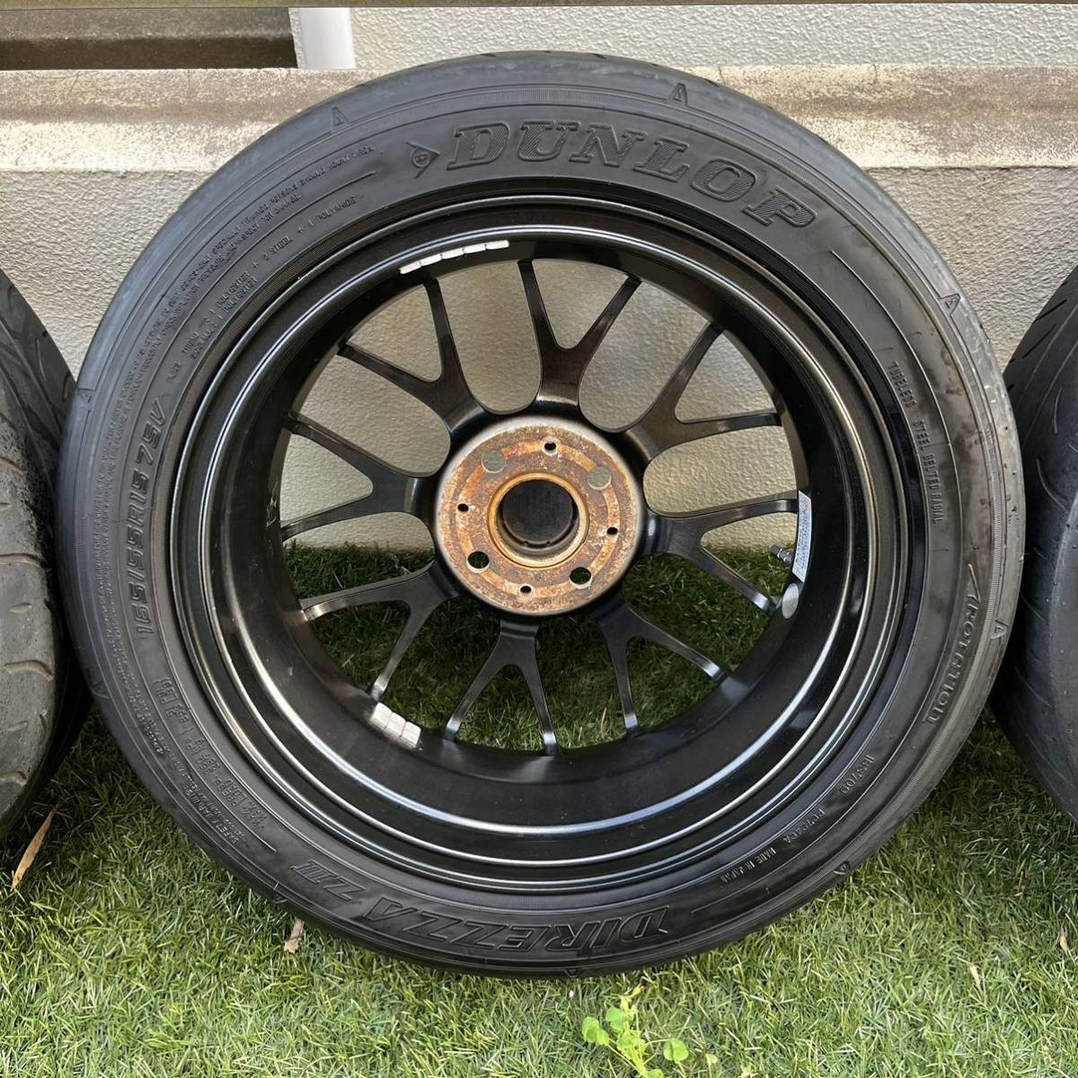 美品】BBS 鍛造アルミホイール ホンダ S660 用 RP010 RP007 美品】BBS 鍛造アルミホイール ホンダ S660 用 RP010 RP007
