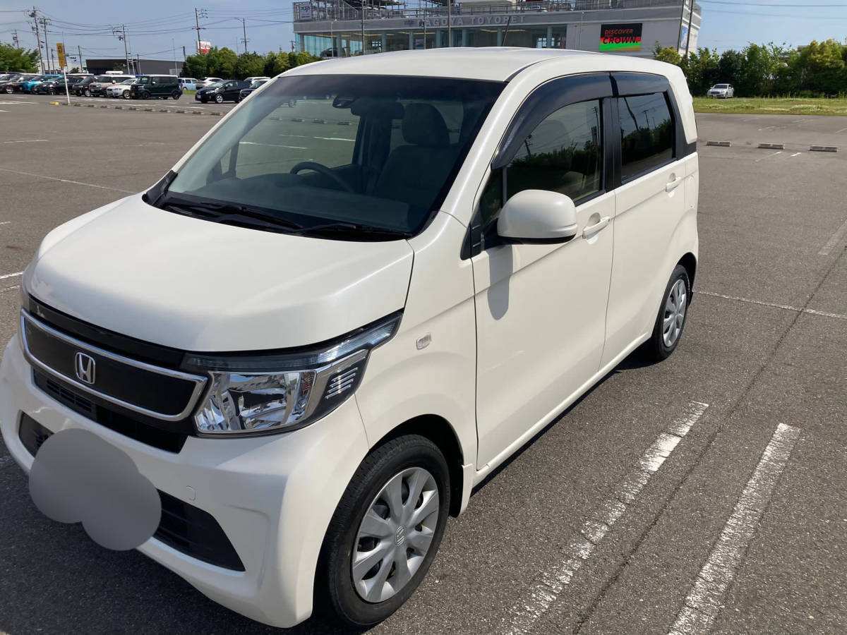 26年式 3万キロ Nワゴン GA パッケージ 車検2年満タン 美