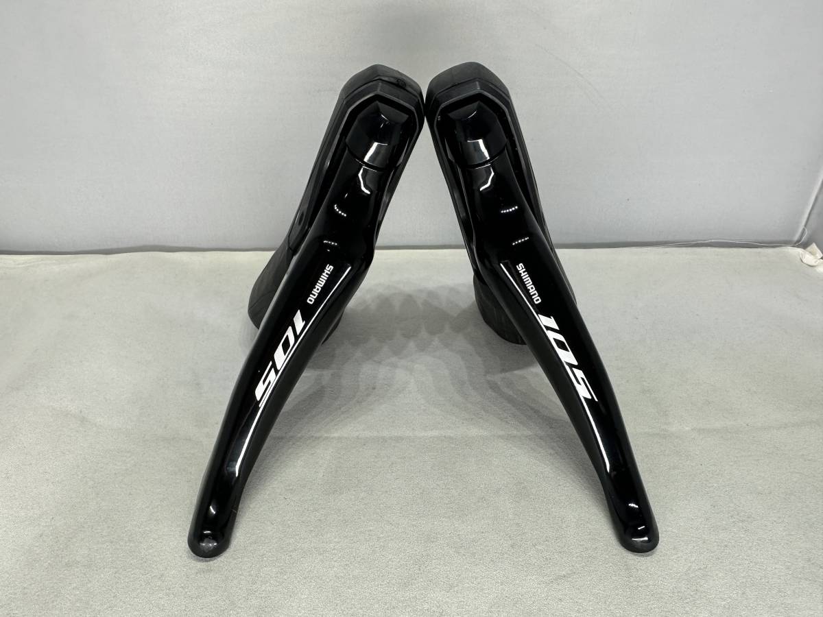 シマノ SHIMANO 105 ST-R7020 STIレバー 0 SHIMANO ST-R7020 1