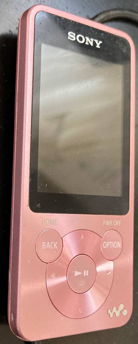 中古】SONY ウォークマン NW-S784 8GB ＆ウォークマン用スピーカーRDP