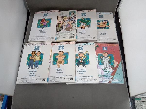 1円スタート】DVD 【※※※】[全8巻セット]天地無用!GXP VOL.1