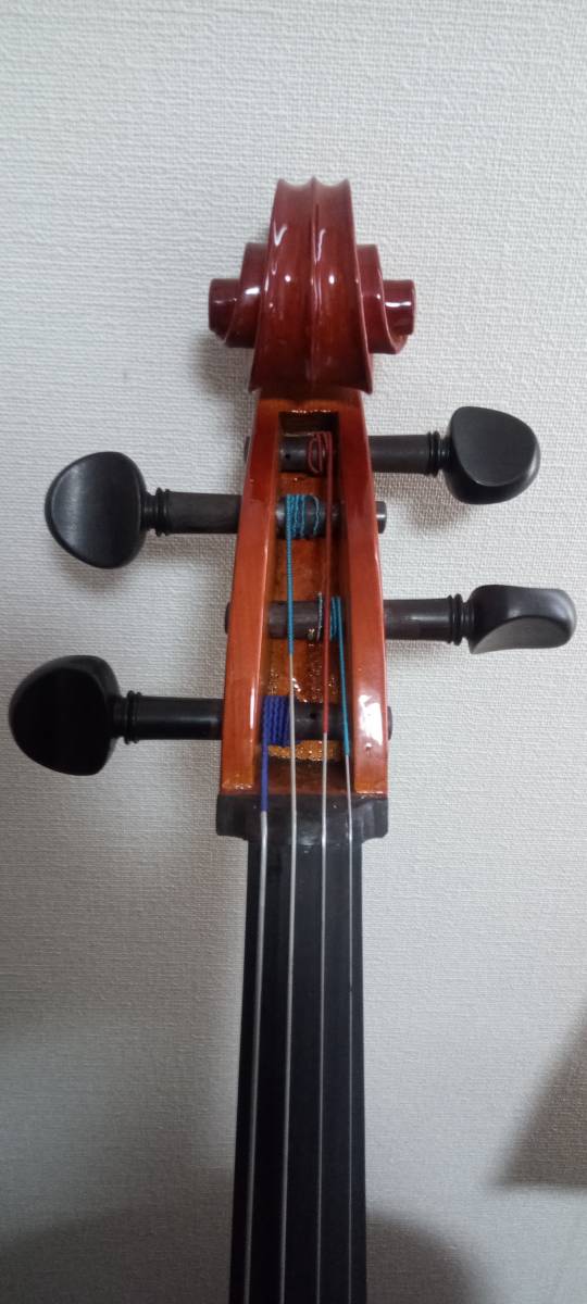 直接引取限定チェロ メーカー不明 弓 チェロ 4/4 メーカー不明 ハード