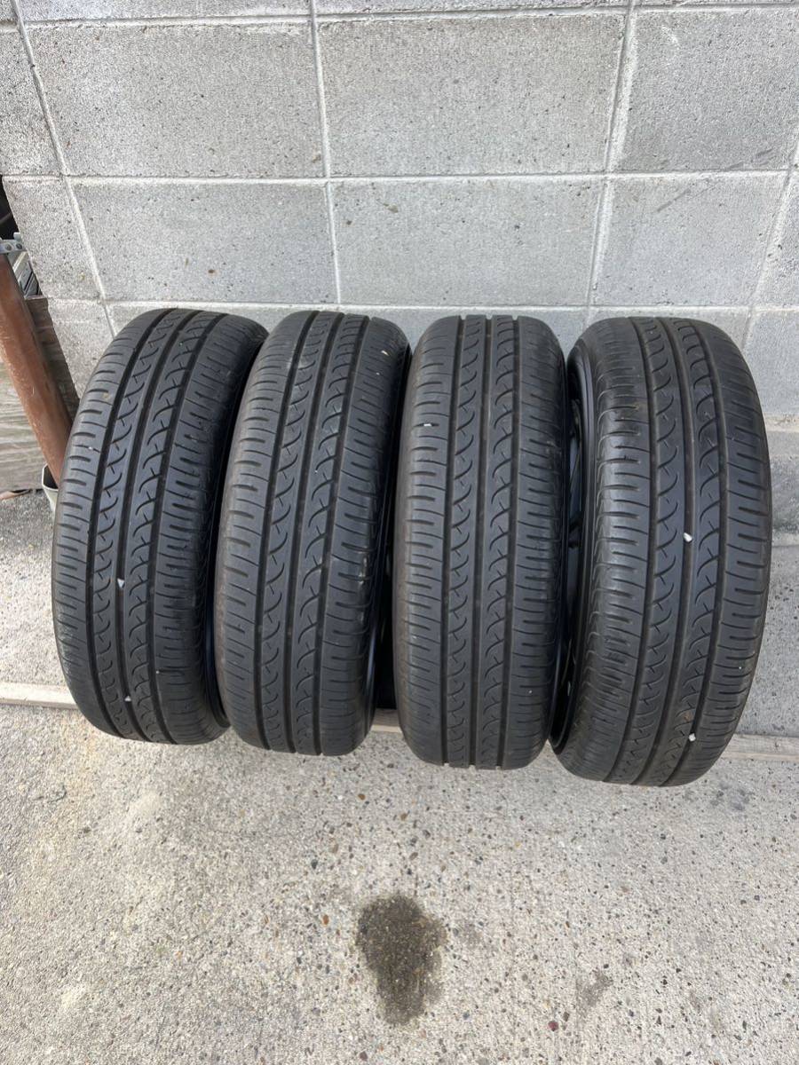 ZVW30 30プリウス 純正ホイール 前期 後期 15インチ 美品 タイヤバリ山 