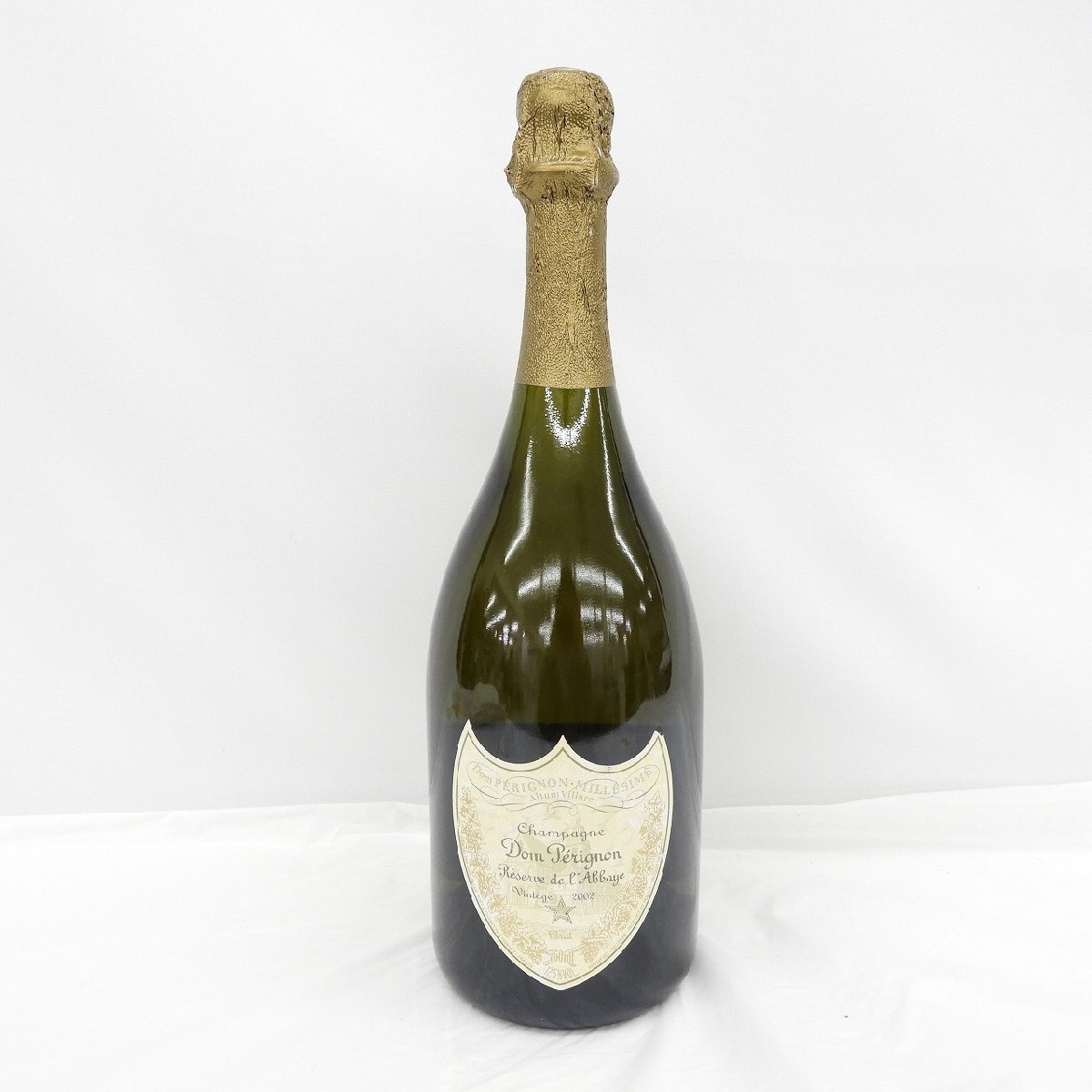 【未開栓】Dom Perignon ドンペリニヨン レゼルヴ・ドゥ・ラベイ ゴールド 2002 シャンパン 750ml 12.5％ 11275594 0509