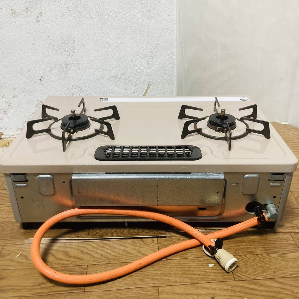 RT64JH-L KGM64PPKL ガステーブル LPガス用 ガスコンロ Rinnai 
