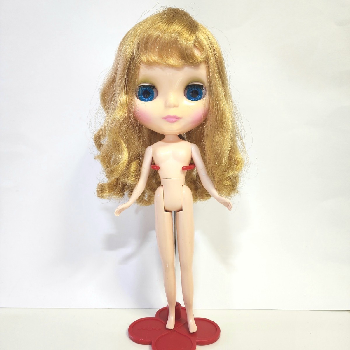 女の子⁄ネオブライス レパードサース⁄箱無し⁄ブリスター欠品 ネオ