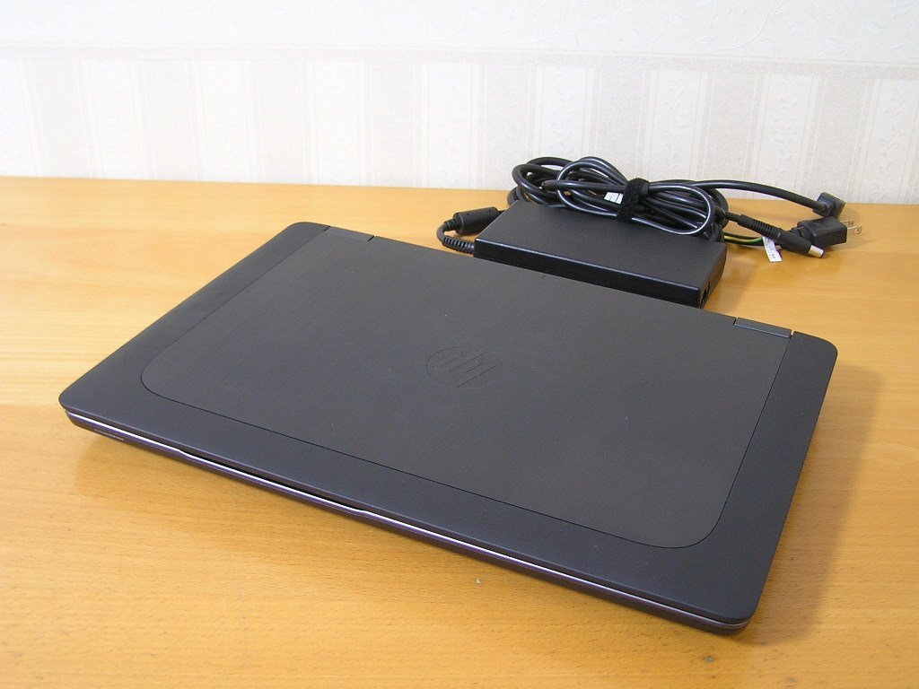 ◇HP ZBook 15 G2 ◇Core i7/4810MQ SSD256GB+HDD1TB 16GB FullHD