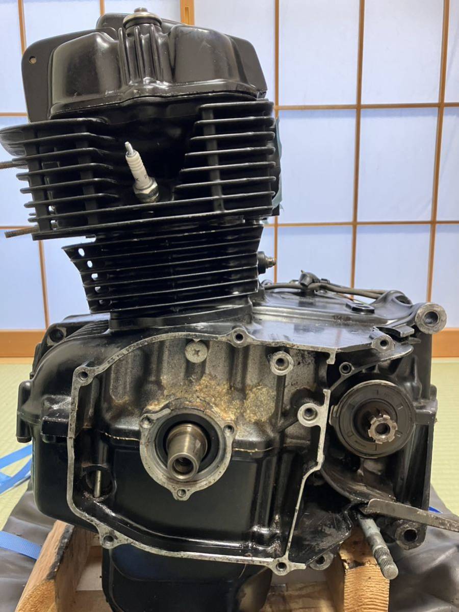 バブホークエンジン CB400N CB400Tホーク3 ホーク2 バブホークエンジン CB400N CB400Tホーク3 ホーク2
