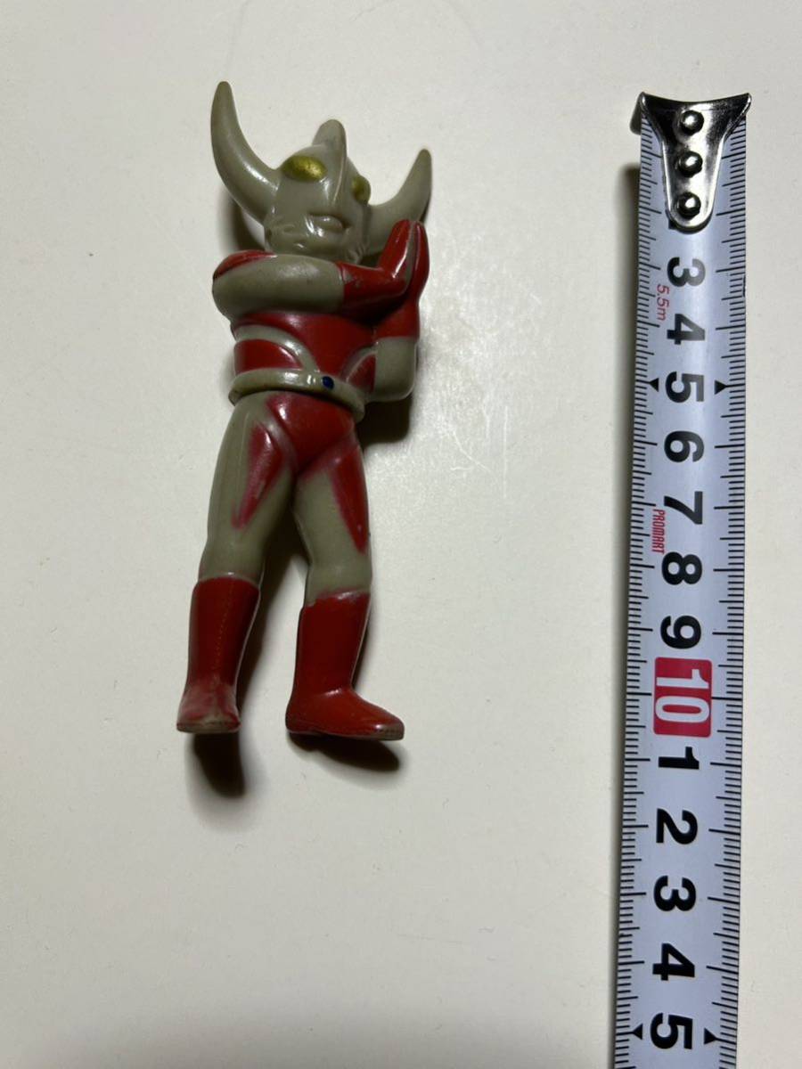 当時物 ブルマァク ウルトラの父 ソフビ 20cm ブルマァク ウルトラの父