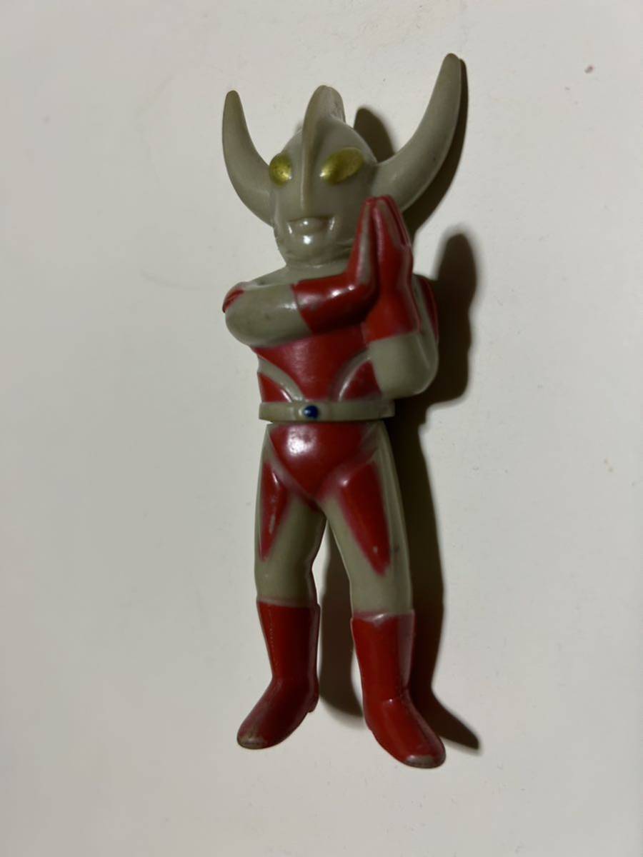 ウルトラの父ブルマァク当時物 ブルマァク ウルトラの父 ソフビ 当時物 【公式通販】