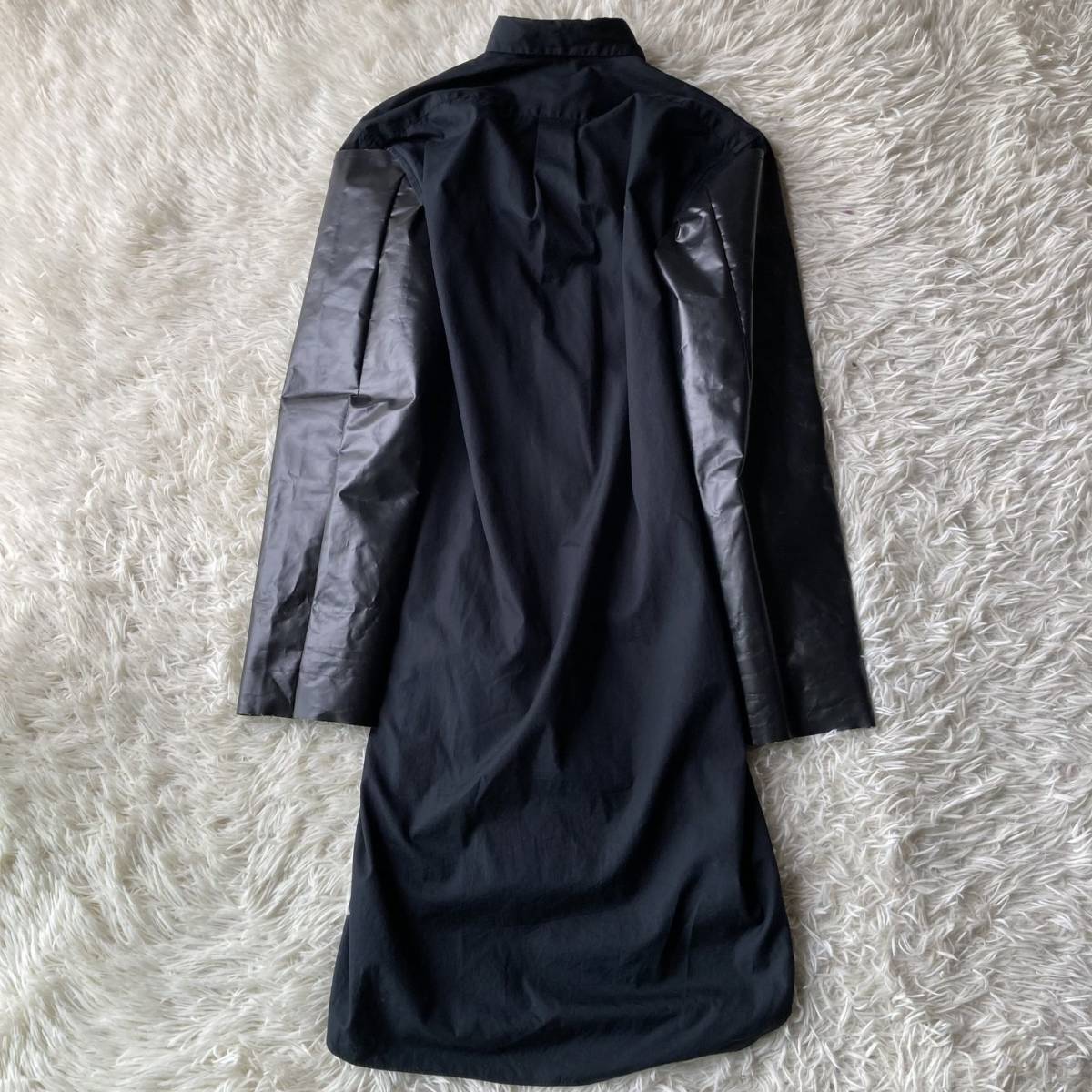 COMME des GARCONS 2011SS 多重人格 コムデギャルソン 11SS ドッキング 